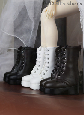 bjd娃鞋sd10/13男17叔皮鞋3分女4分巨婴熊妹兔豆豆msd龙魂68/73靴