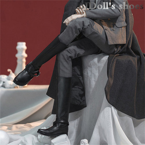 帅气男bjd/MSD/DD大叔3分4分娃鞋