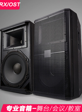 专业中小型会议室音箱KTV音响设备家用卡拉OK多媒体教室8/10/12寸