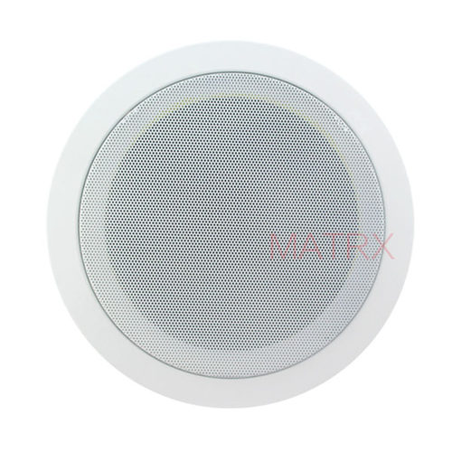 正品！MATRX/622 全金属吸顶喇叭 天花喇叭音箱 5寸