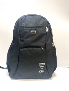 BODYSAC香港时尚包休闲包商务包电脑包双肩包潮酷黑色简约B9906