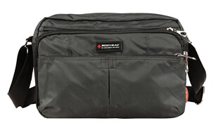 Bodysac多功能防泼水香港户外运动超薄旅游腰包手机包休闲B2912