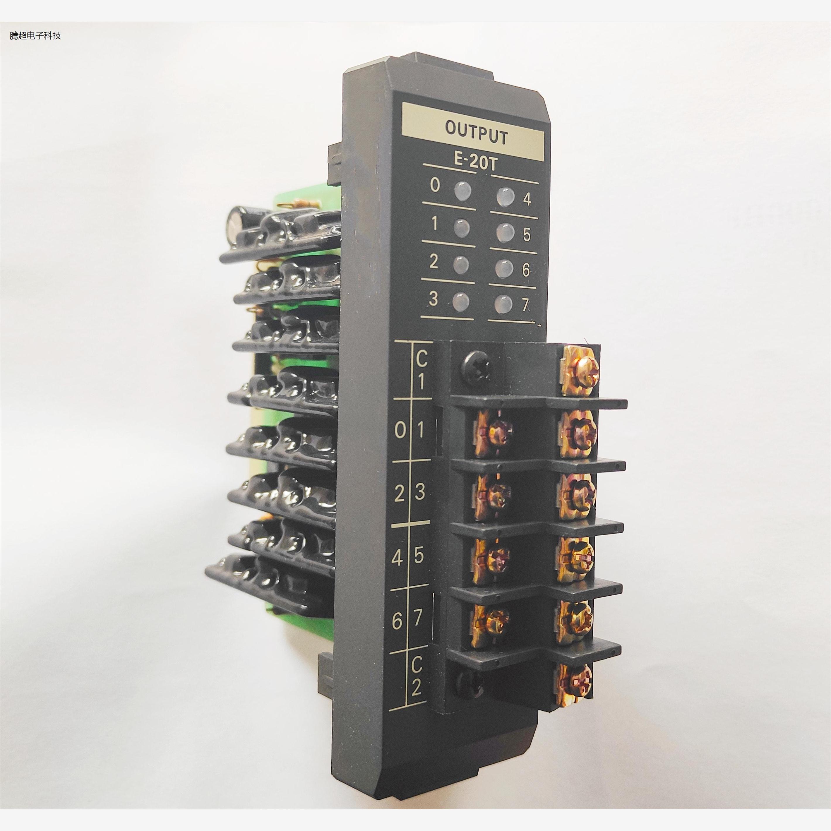 E-20T光洋 KOYO PLC Output D3-08TA-2 305-20T 610MDL175议价