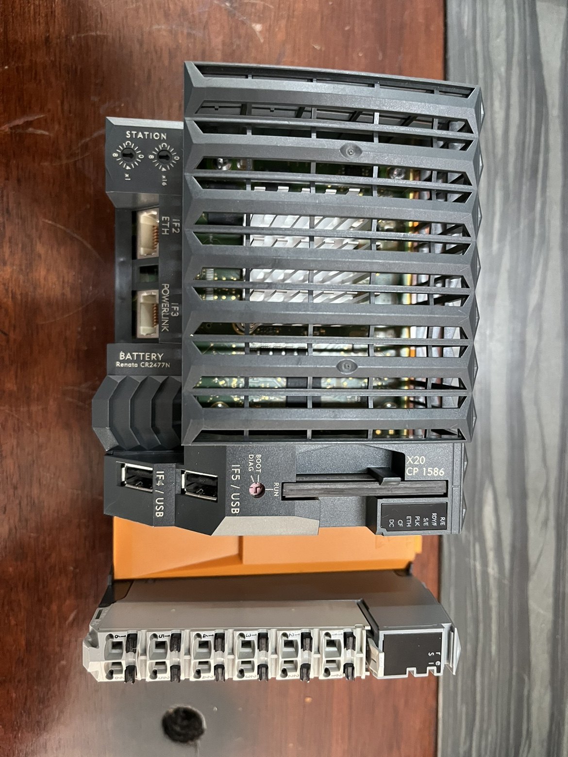 出售贝加莱plcx201586 1585 1583 现货 9.5成新