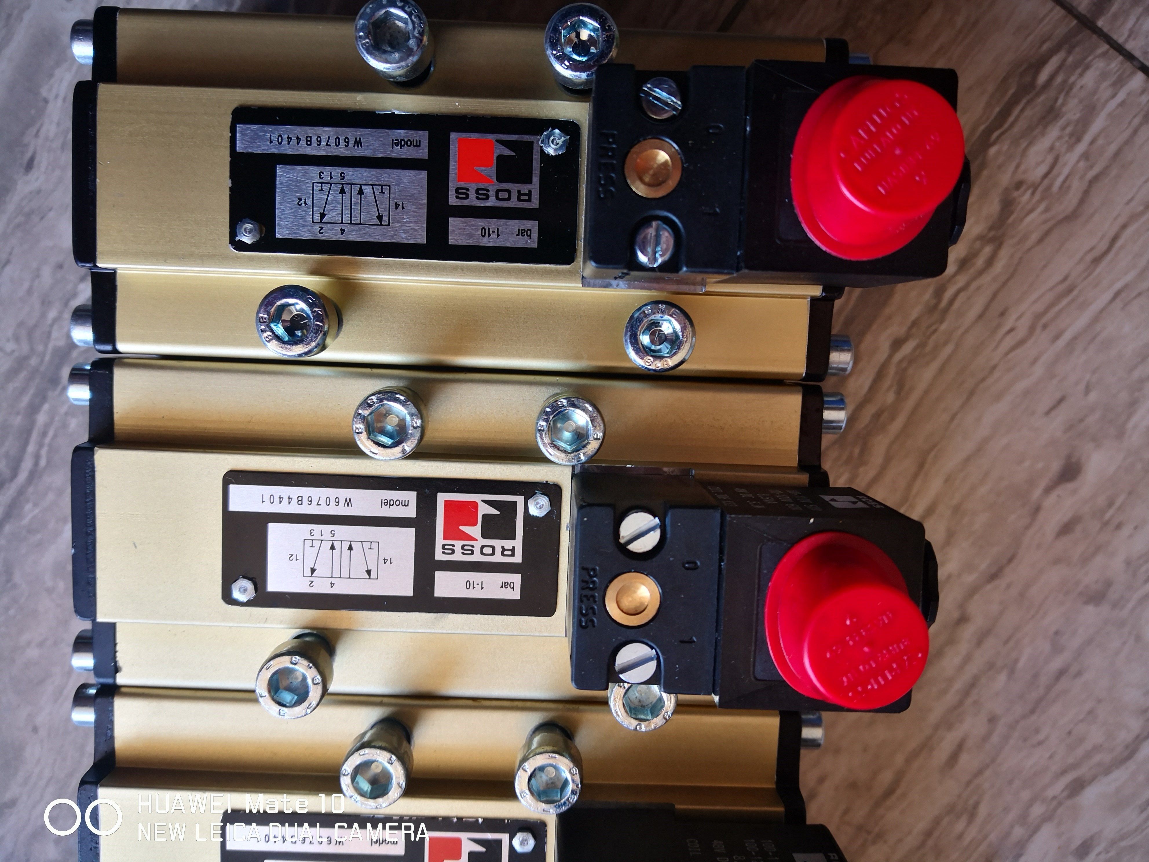 ross电磁阀 w6076b4401 原装进口现货实价可以直接拍当天发货