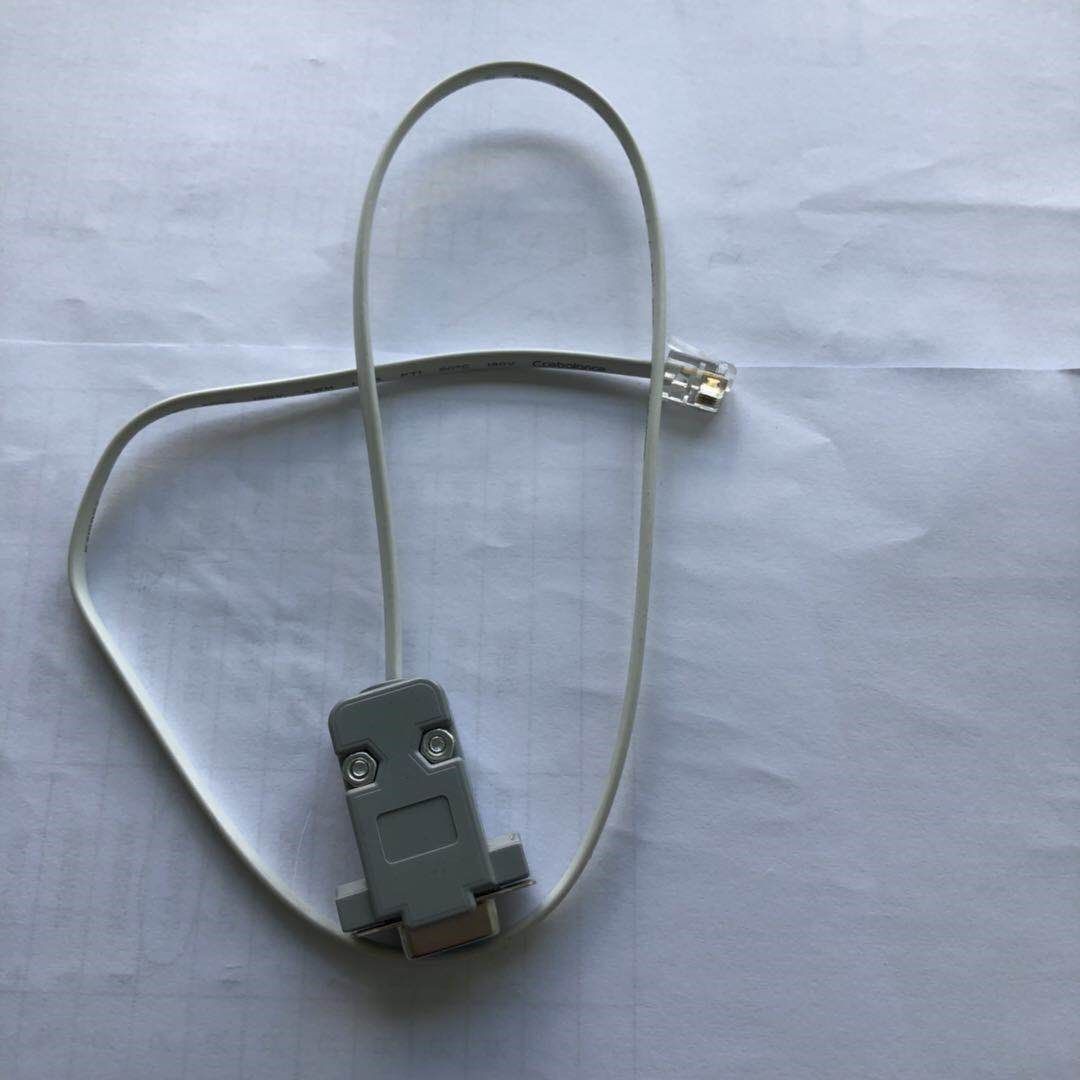 派克欧陆590直流调速器数据线590c/590p/590下载线/读取线usb参数