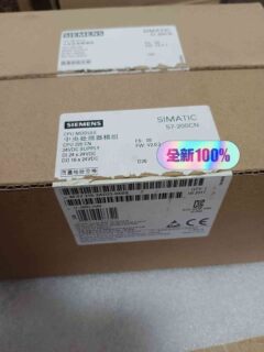 6ES7216-2AD23-0XB8西门子CPU226CN中议价产品