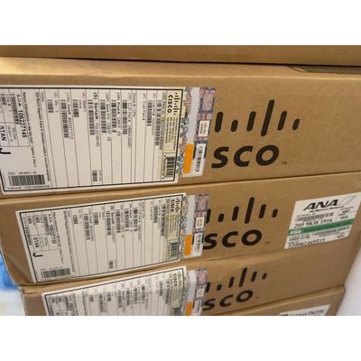 Cisco/思科 C891FJ-K9 路由器 全新原装 未开议价