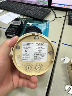 二手江森烟感5551J,无质量问题不退不换