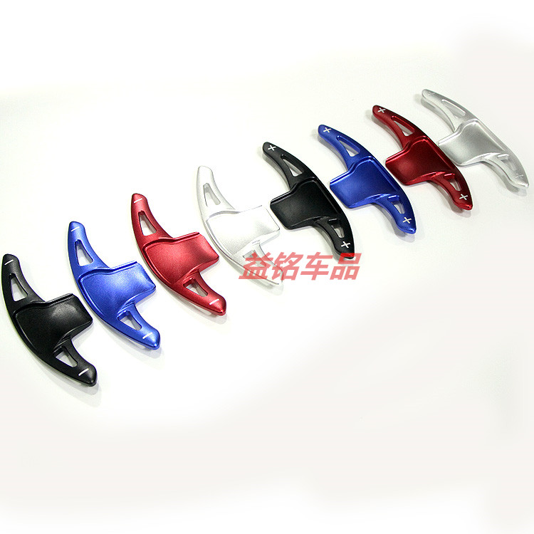 铝合金方向盘拨片福特探险者改装