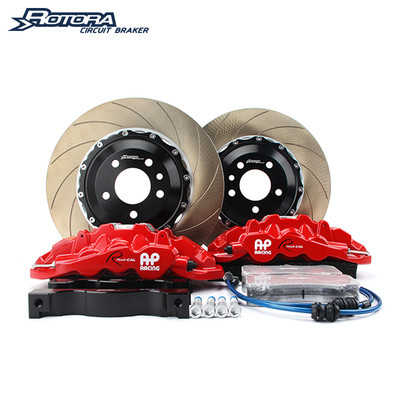 APracing卡钳CP8540/60小四活塞后轮刹车套装355/380碟搭配AP8520