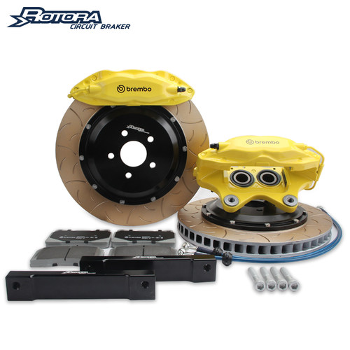 布雷博Brembo X style FA_022大四活塞ROTORA刹车适用于传祺M8GS8