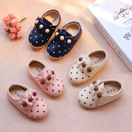 Chaussures enfants en similicuir pour printemps - Ref 1036911 Image 1