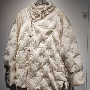 凤轩阁 2025新款 新中式风 浪漫刺绣90白鹅绒 624605-F