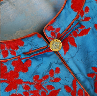 外套 凤轩阁 风漳缎小香风中式 新中式 A625 新款