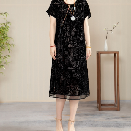 凤轩阁100桑蚕丝