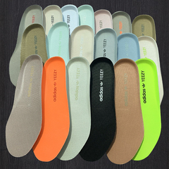 适配椰子350v2鞋垫YEEZY满天星白黑灰尾灯冰蓝亚欧洲限定原装品质