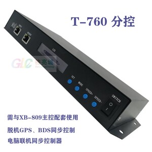 GLCLED控制器可脱机联机