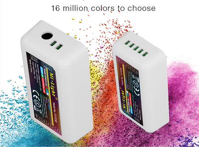 无线触摸LED控制器GLC