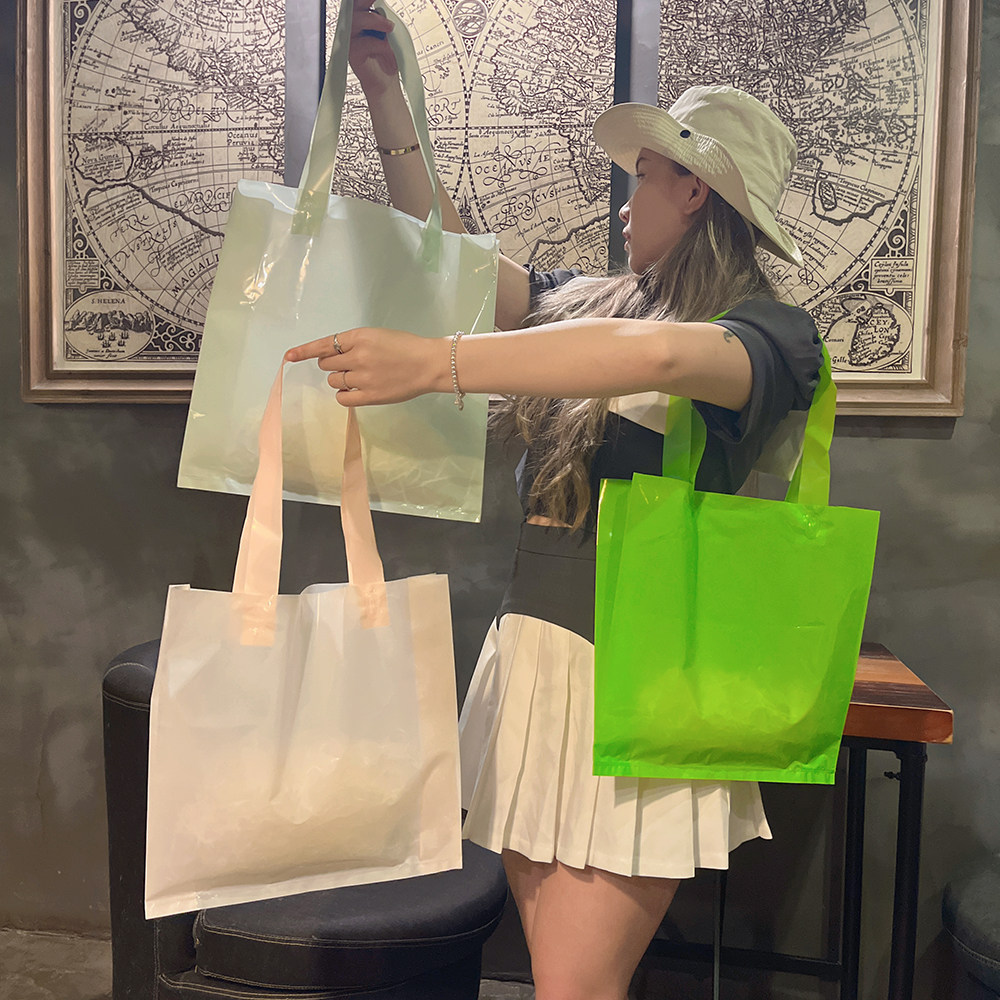 夏季肩背服装袋服装袋加厚材质