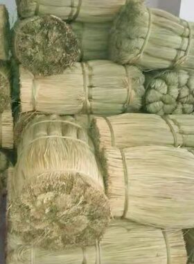 源头发货咸水草绳质量好价格低