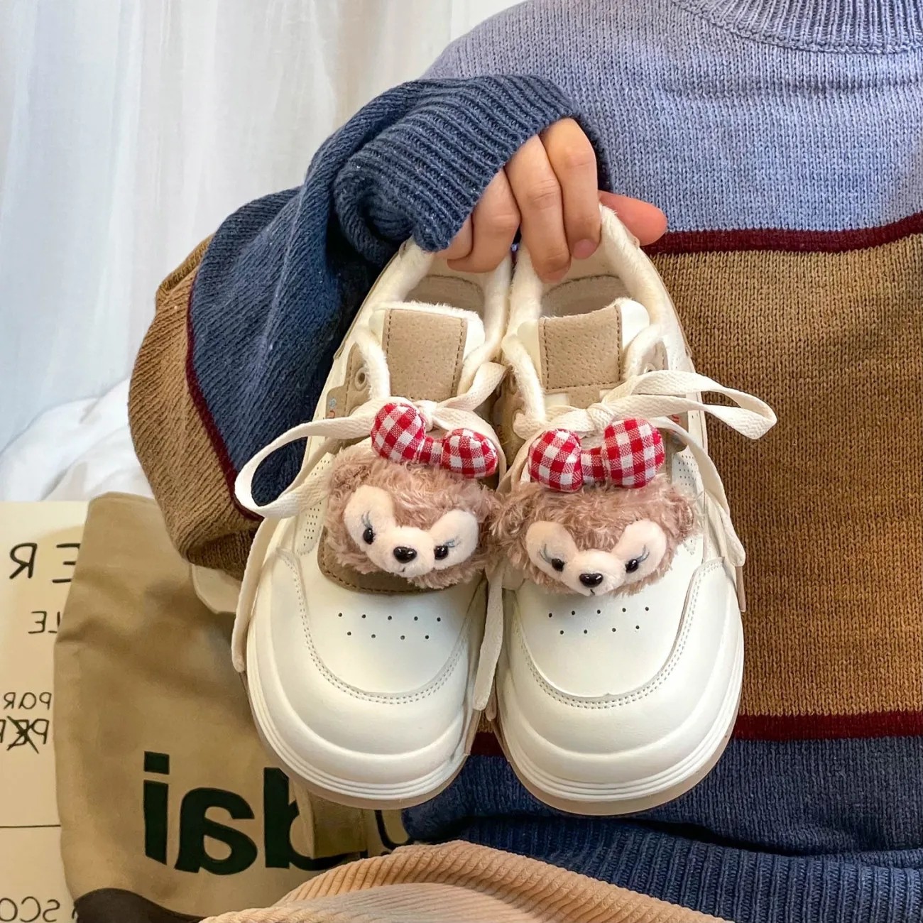 适配AF1雪莉枚别针鞋扣