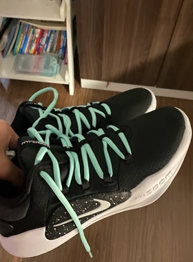 适配hyperdunk X low HD2018 黑白西海岸腰果花二次元半圆AF1鞋带