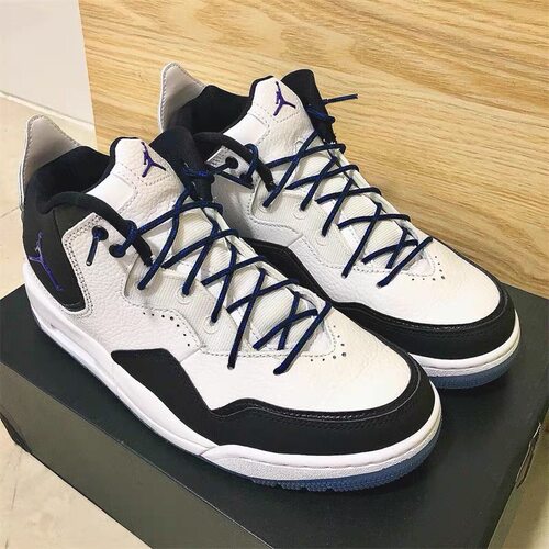适配AJ23Courtside反光创意潮牌A