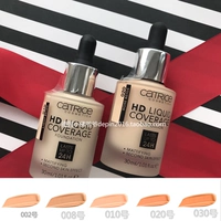 [Связанный склад] Немецкий каша HD Drop Tube Tube Longeffice Concealer без вкуса Увлажняющий крем Увлажняющий крем K MEI Рекомендуется