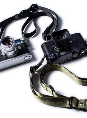 Shounenn数码相机单反快调背带微单摄影斜挎肩带适用于徕卡索尼