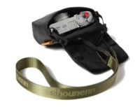 Черные подтяжки, 2.5см