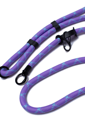 Shounenn原创单肩斜挎包绳户外机能快速调节肩带配件尼龙延长包带