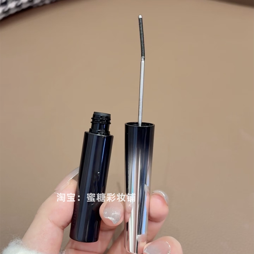 短睫的神！好用到想怒囤100支...极细钢管睫毛膏折角打底太阳花