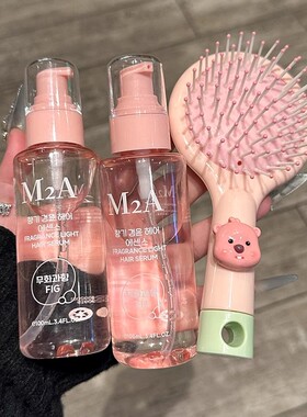 PEACH JO韩式无花果香和风茉莉香氛护发精油女防毛躁柔顺持久留香