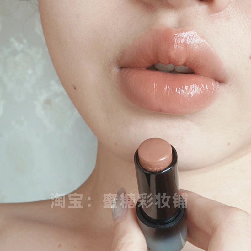 裸门的门是命门的门 rc小冰棒平替 意漫清透燕麦杏仁奶冻茶棕口红