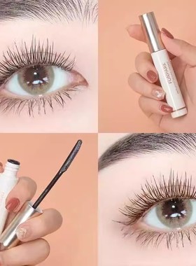 【根根分明 持久防水】Funpark睫毛打底膏定型液透明雨衣不晕染女