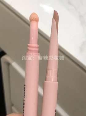 韩国oliveyoung买过醉值的东西 双头卧蚕笔一笔get超自然妈生卧蚕