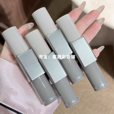 大数据请推给所有还在用修容盘的姐妹！扁平脸骨相双头修容液+膏