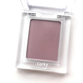 橄榄皮淡颜系天菜 减龄显嫩感 平替单色眼影wisteria哑光腮红灰粉