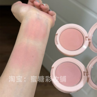 回购很多次的腮红！万能肖肿灰粉盘橄榄皮显白低饱和干枯玫瑰橡皮