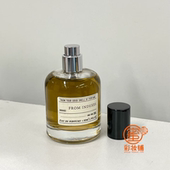 像温暖炭火弥漫出 爆冷门 高级木质香巨他娘好闻 干净慵懒香水