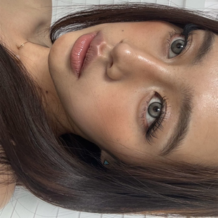 黄黑皮爆改亚裔风高级质感灰棕自然美黑小麦色深古铜色粉底液遮瑕