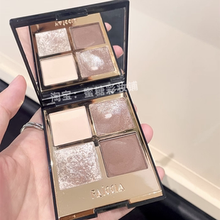 曾经它98.现在8.8r 淡颜橄榄皮随便化不出错大地眼影 一盘封神