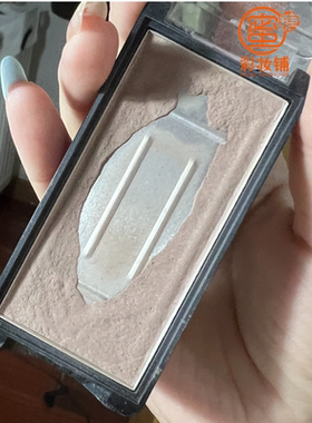 洛杉矶大妹子平替 女孩girl单色腮红481哑光修容489 灰咖奶茶色裸