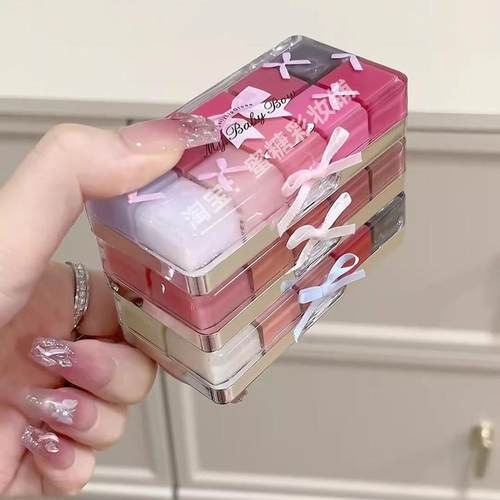 美术生闺蜜看到我用的唇冻惊呆了