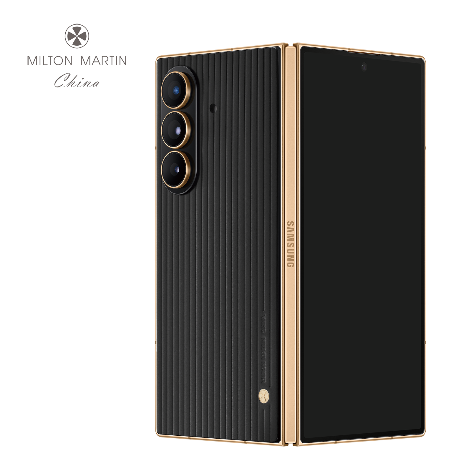 FOLD7W26S25UFLIP7真皮背贴膜