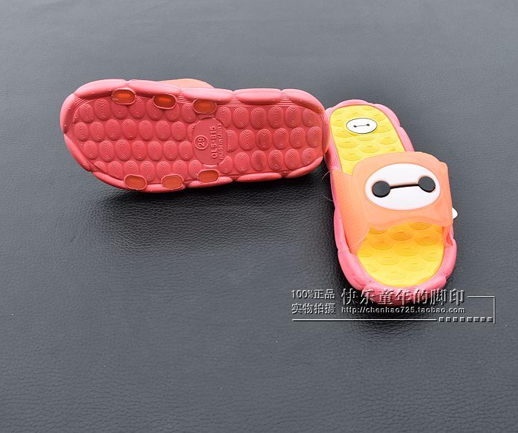 Pantoufles enfants en autre - semelle caoutchouc Wear - Ref 1035854 Image 5