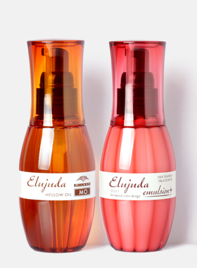 日本枚丽盼FOMO护发精油女防毛躁柔顺修复干枯头发精油免洗防静电