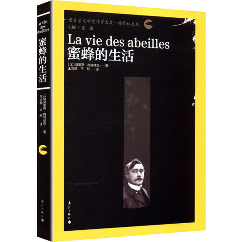 （正版包邮）(精装)蜜蜂的生活9787580103291漓江
