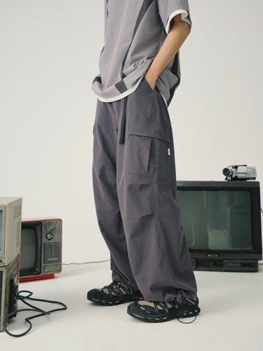 买一送一！长裤休闲裤工装裤日系